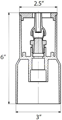 CMP Deck Jet Assembly