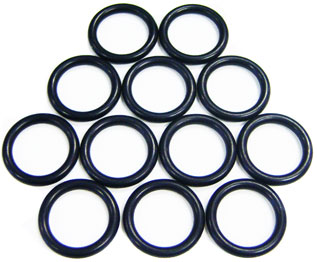 Sta-Rite Coil Tubesheet O-Rings