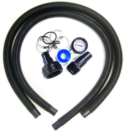 Waterway TWM Cartridge Filter Pump Package Includes