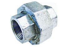 Gas Galvanized Union 3-4 in. 7310