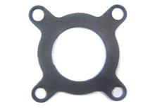 25. Aqua-Flo Pump Trap Gasket 1 3-4in. ID X 2 5-8in. OD AF-12