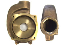 aqua-flo val-pak pump volute a series