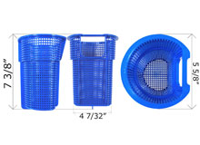 Hayward Strainer Basket Power-Flo II SPX1500LX