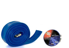 Blue Devil Backwash Hose  2in 25ft W-CLAMP B8259