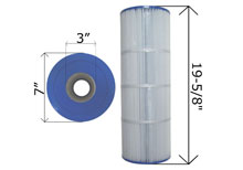 Hayward Star-Clear Filter Cartridge CX500RE C-7656