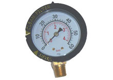 Pentair Purex SMBW 2000 Filter Pressure Gauge 190059