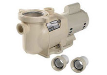 Pentair SuperFlo Pump 1.0 HP 340038