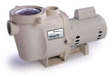 Pentair WhisperFlo Pump 0.5 HP WFE-2 011511