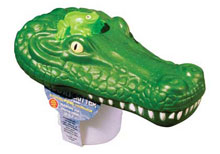 PoolMaster Floating Dispenser Clori-gator 32132