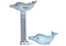 PoolSystems Swimsafe Thermometer Dolphin MTH012