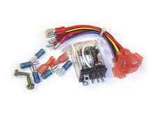 Raypak Relay Kit 24VAC DPDT NO 008784F