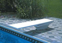 S.R. Smith Flyte-Deck II Diving Board 10 Feet 68-209-7402