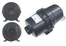 Waterway Stealth Blower 1.0 HP 220V 700-1022