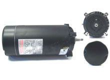 hayward max-flo pump replacement motor a. o. smith