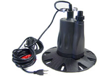 Afras 1-6 HP Submersible Pump RS100PE 10101PE