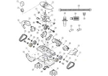 .Baracuda MX8 Cleaner Diagram