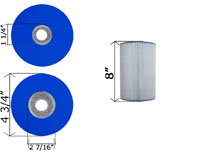 Cartridge Filter Coleco F-110 CR-8 C-4609