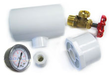 CMP Pressure Test Kit 2 inch 25501-100-000