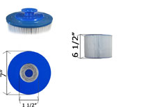 Cartridge Filter Doughboy Skim-Line C-7401