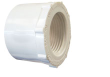 Dura Reducer Bushing 2 in. to 1-1-2 in. Fipt 438-251