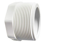 Dura Reducing Male Adapter 2 in. to 1-1-2 in. 436-251-2