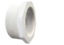 Dura Reducer Bushing 2 in. Mipt to 1-1-2 in. Fipt 439-251