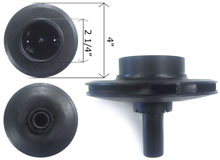 sta-rite dynaglass pump impeller