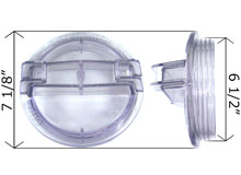 sta-rite dynaglass pump lid