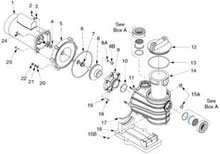 .DynaGlas Pump Sta-Rite Diagram