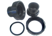 hayward max-flo II pump union connector kit