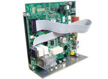 Jandy Large Back Board Power Center Interface R0467600