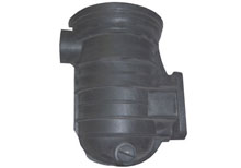 Max-E-Glas Dura-Glas Pump Sta-Rite 5 in. Trap C153-53P1