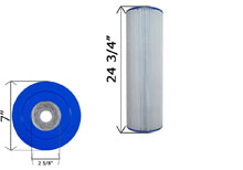 Cartridge Filter Pac-Fab Seahorse-400 C-7492