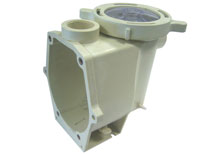 Pentair WhisperFlo Pump Housing Pot Assembly 350015 357243