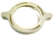 Pentair SuperFlo Lid Almond Clamp 350090