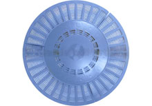 Polaris Anti-vortex Main Drain Cover Blue UniCover 5830