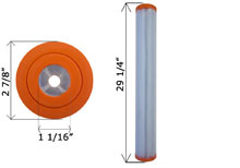 Cartridge Filter Rainbow 29X C-2618