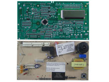 PC Board Controller Raypak 013464F