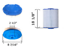 Cartridge Filter Sundance Spa C-8320