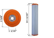 Cartridge Filter Wet Institute C-2601