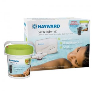 Hayward Salt and Swim 3C 