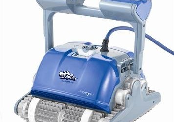 Dolphin Supreme M5 M 5 Robotic Pool Cleaner