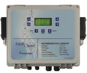 Pentair Intellichem Chemical Controller