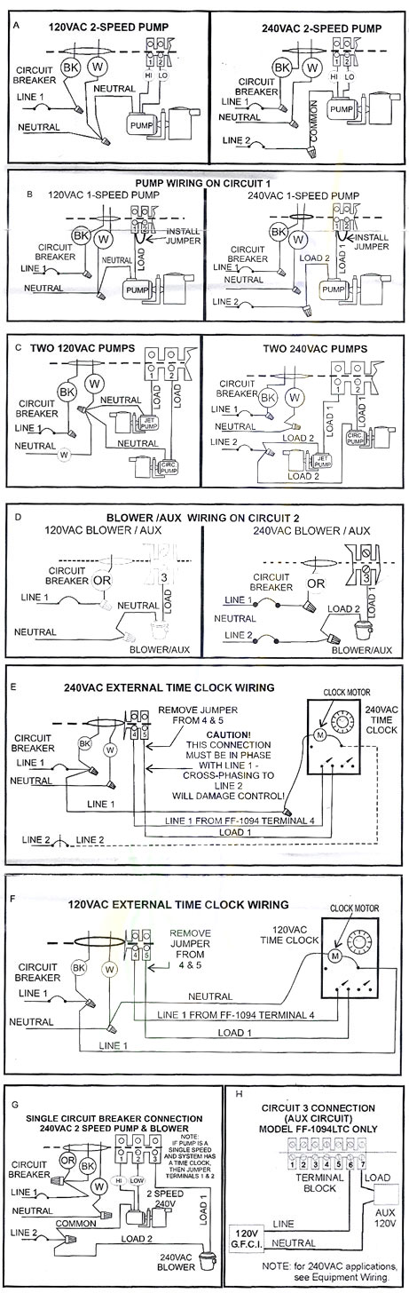 Allied Innovations Control FF-1094TC 910106-007 Installation