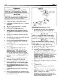 jandy LXi heater hot surface ignitor r0457500 replacement instructions