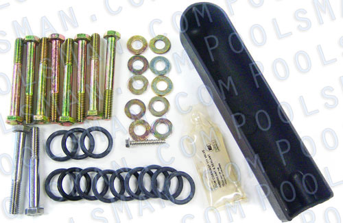 Pentair Max-E-Therm MasterTemp Manifold Kit 77707-0016