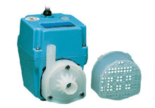 Dual-Purpose Pumps (Open Air or Submersible) 2E-38N 1-40 HP