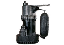 Submersible Pump Snappy John  40 gpm 1-4 HP