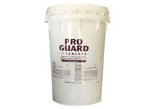 BioGuard Pro Guard 1inch Tablets 50lbs. 21654BPG