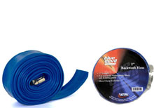 Blue Devil Backwash Hose  2in x 100ft W-CLAMP B8257